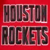 Houston Rockets Retro Classic Wool & Leather Varsity RedBlack Jacket 5