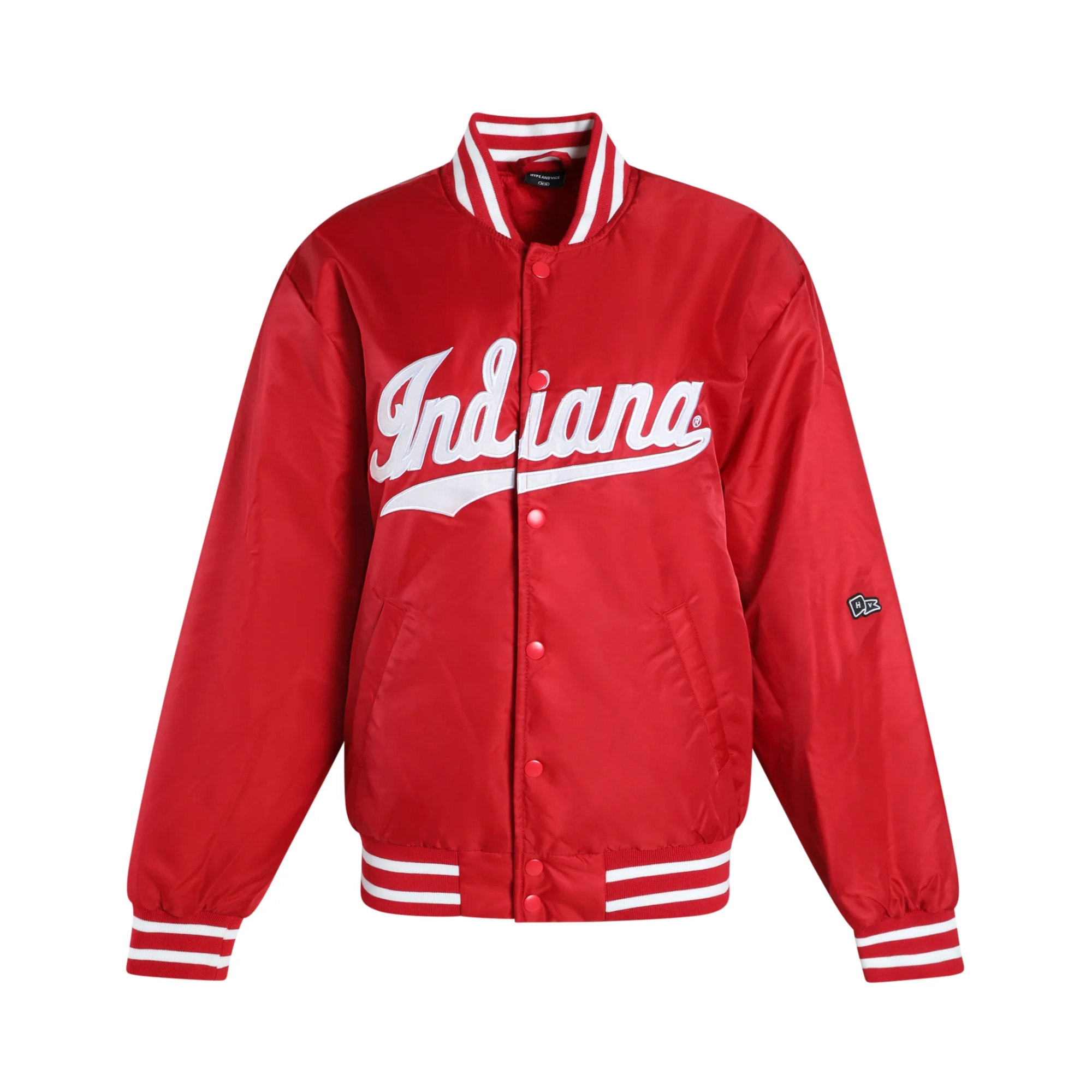 Indiana Hoosiers A-Game Varsity Jacket