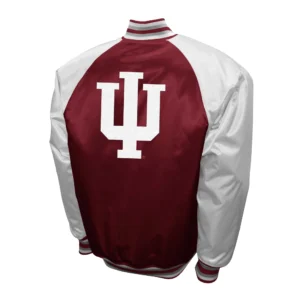 Indiana Hoosiers The Game Jacket 1