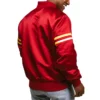 Iowa State Cyclones Bomber Varsity Jacket 1