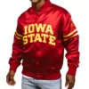 Iowa State Cyclones Bomber Varsity Jacket 2
