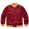 Iowa State Cyclones Logo Varsity Jacket