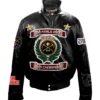 Jeff Hamilton Denver Championship Black Jacket