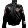 Jeff Hamilton New York Knicks Black Jacket