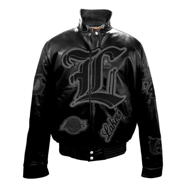 Jeff Hamilton X Old English Los Angeles Jacket