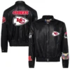 Kansas City Chiefs Jeff Hamilton Jacket 2