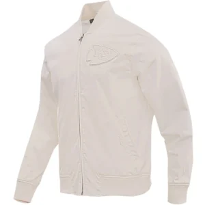 Kansas City Chiefs Neutral Varsity Jacket