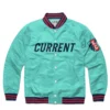 Kansas City Current Bomber Varsity Jacket