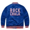 Kansas Jayhawks Rock Chalk Jacket 1
