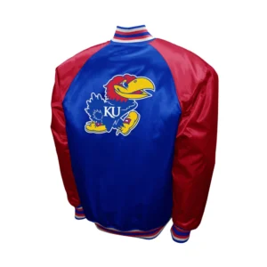 Kansas Jayhawks The Game Jacket 1