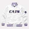 Kansas State Wildcats Bomber Varsity Jacket