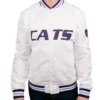 Kansas State Wildcats Bomber Varsity Jacket