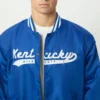 Kentucky Wildcats A-Game Varsity Jacket 3