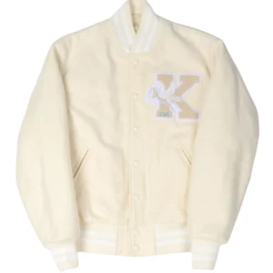 Kith Golden Bear Varsity Jacket