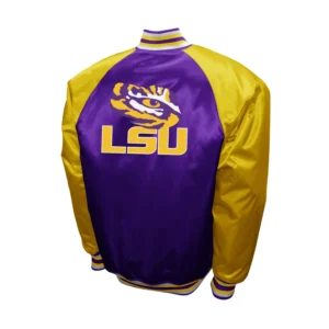 LSU Tigers The Game Jacket 1