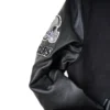 Las Vegas Raiders Classic Varsity Jacket 5