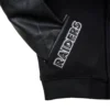 Las Vegas Raiders Classic Varsity Jacket 6