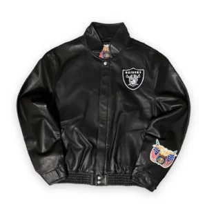 Las Vegas Raiders Jeff Hamilton Jacket