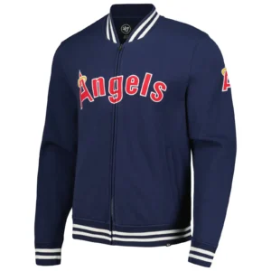 Los-Angeles-Angels-Pack-Pro-Camden-Full-Zip-Track-varsity-Jacket-Navy