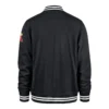 Los Angeles Angels Pro Camden Track Black Jacket 1