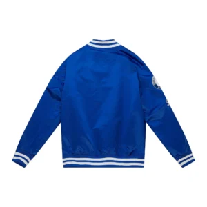 Los Angeles Dodgers City Collection Blue Varsity Jacket 1