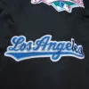 Los Angeles Dodgers City Collection Varsity Jacket 2