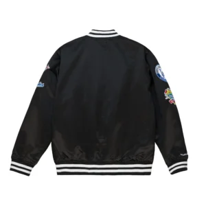 Los Angeles Dodgers City Collection Varsity Jacket 4