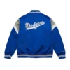 Los Angeles Dodgers Cooperstown Heavyweight National Varsity Jacket 1