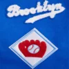 Los Angeles Dodgers Retro Classic Women’s Wool & Leather Varsity Jacket 6