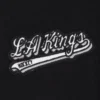Los Angeles Kings Black Wool Varsity Jacket 4