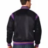 Los Angeles Kings Enforcer Varsity Jacket 2