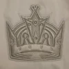 Los Angeles Kings Neutral Varsity Jacket 5