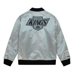 Los Angeles Kings Team Varsity Jacket 1