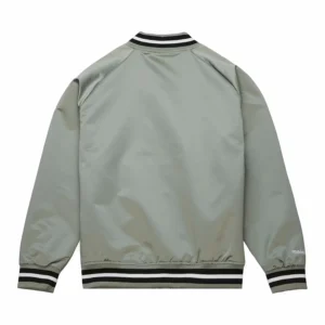 Los Angeles Kings Throwback Varsity Jacket 1