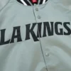 Los Angeles Kings Throwback Varsity Jacket 2