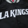 Los Angeles Kings Varsity Jacket 2