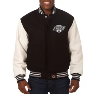 Los Angeles Kings Wool Jacket