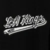 Los Angeles Kings Wool Varsity Jacket Black 5