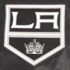 Los Angeles Kings script Tail Varsity Jacket 5