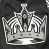 Los Angeles Kings script Tail Varsity Jacket 6
