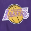 Los Angeles Lakers Big Face 5.0 Purple Varsity Jacket 2