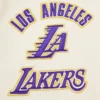 Los Angeles Lakers Retro Classic Wool & Leather Varsity Jacket 5