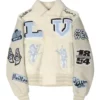 Louis Vuitton Bunny Blouson Varsity Jacket