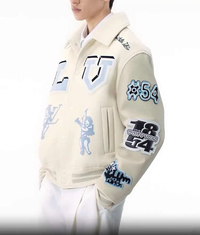 Louis Vuitton Bunny Blouson Varsity Jacket 5