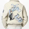 Louis Vuitton Bunny Blouson Varsity Jacket 6