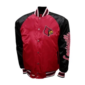Louisville Cardinals The Game Jacket