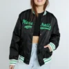 Marshall Thundering Herd A-Game Varsity Jacket 3