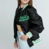 Marshall Thundering Herd A-Game Varsity Jacket 4