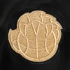 Memphis Grizzlies Holiday Glam Women’s Black Satin Varsity Jacket 5