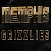 Memphis Grizzlies Holiday Glam Women’s Black Satin Varsity Jacket 6